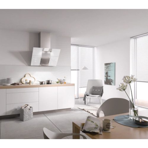 Máy hút mùi áp tường Miele DA 6096 W 6 Ảnh máy hút mùi áp tường Miele DA 6096 W