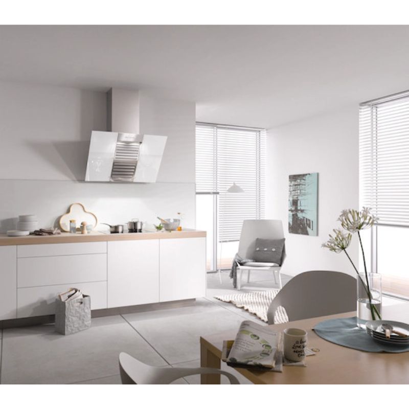 Máy hút mùi áp tường Miele DA 6096 W 4 Ảnh máy hút mùi áp tường Miele DA 6096 W