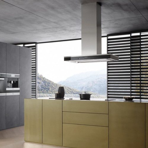 Máy hút mùi đảo Miele DA 6698 D 6 Ảnh máy hút mùi đảo Miele DA 6698 D