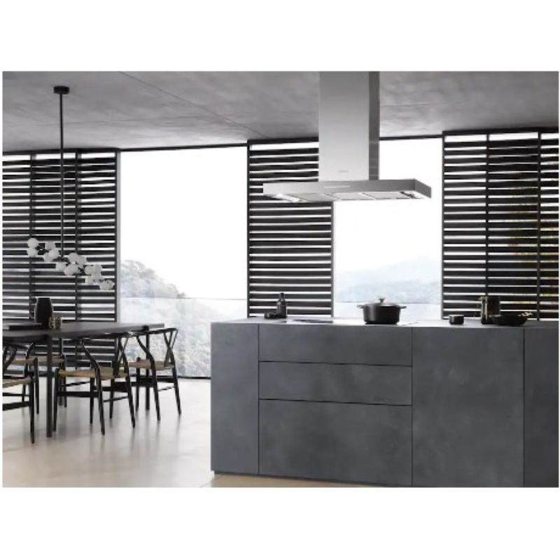 Máy hút mùi đảo Miele PUR 98 D 4 Ảnh máy hút mùi đảo Miele PUR 98 D
