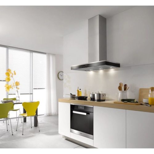 Máy hút mùi treo tường Miele DA 6698 W Puristic Edition 6000 CLST 6 Ảnh máy hút mùi treo tường Miele DA 6698 W Puristic Edition 6000 CLST