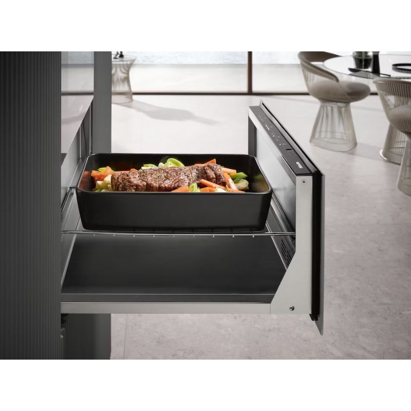 Ngăn kéo hâm nóng Miele ESW 7030 CLST 4 Ảnh ngăn kéo hâm nóng Miele ESW 7030 CLST