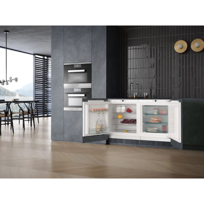 Tủ đông Miele F 31202 Ui-1 5 Ảnh tủ đông Miele F 31202 Ui-1