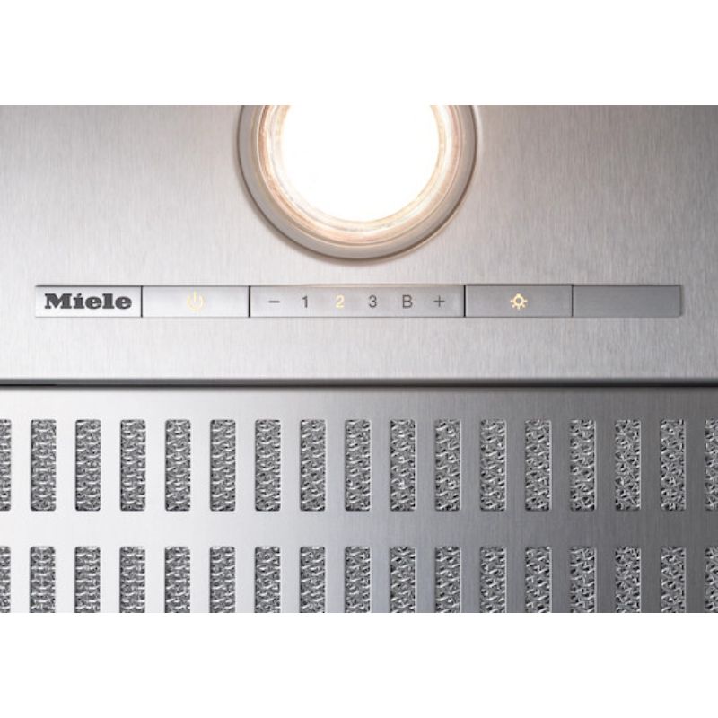 Máy hút mùi âm trần Miele DA 2360 4 Bảng điều khiển máy hút mùi âm trần Miele DA 2360