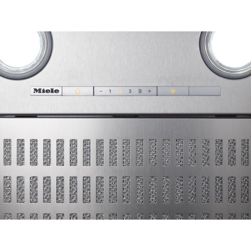 Máy hút mùi âm trần Miele DA 2390 4 Bảng điều khiển máy hút mùi âm trần Miele DA 2390