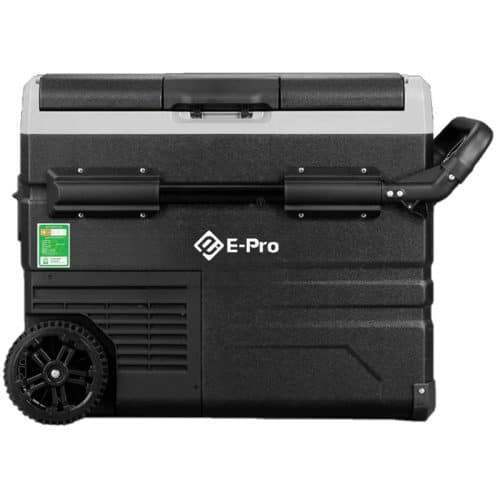 Tủ lạnh di động E-Pro VEP-PF-A-TWW45 (45 lít) 6 Bánh xe tủ lạnh di động E-Pro VEP-PF-A-TWW45 (45 lít)