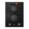 Bếp Gas Domino Miele 2 vùng nấu CS 7102-1 FL lắp âm