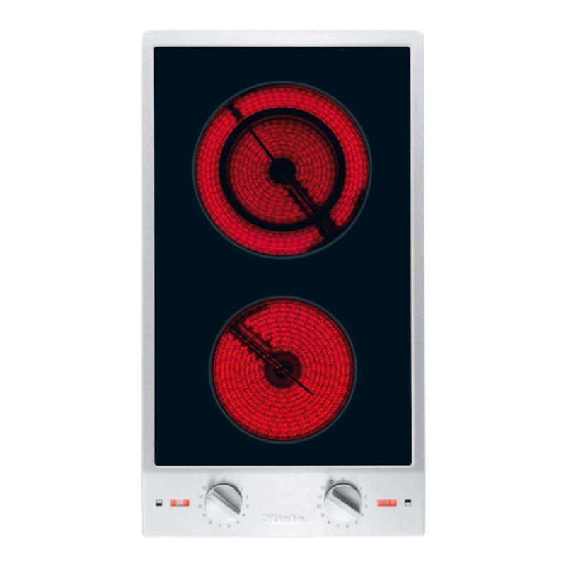 Bếp hồng ngoại Domino Miele 2 vùng nấu CS 1112 E lắp âm 3 Bếp hồng ngoại Domino Miele 2 vùng nấu CS 1112 E lắp âm