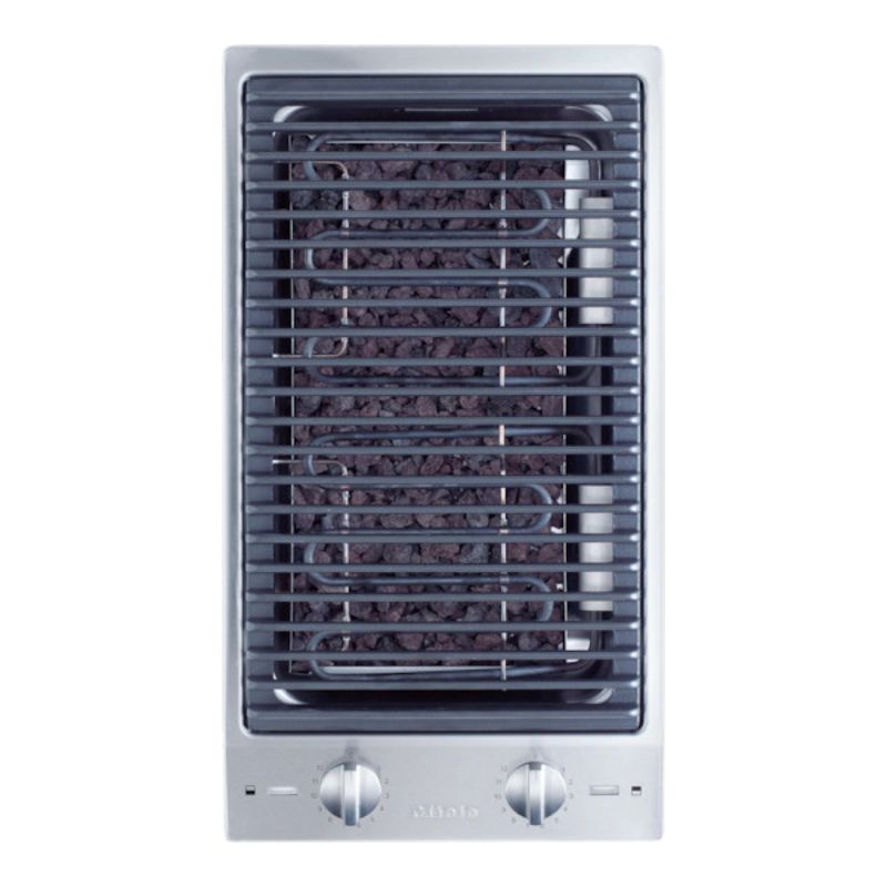 Bếp nướng điện Domino Miele 2 vùng nấu CS 1312 BG lắp âm 2 Bếp nướng điện Domino Miele 2 vùng nấu CS 1312 BG lắp âm