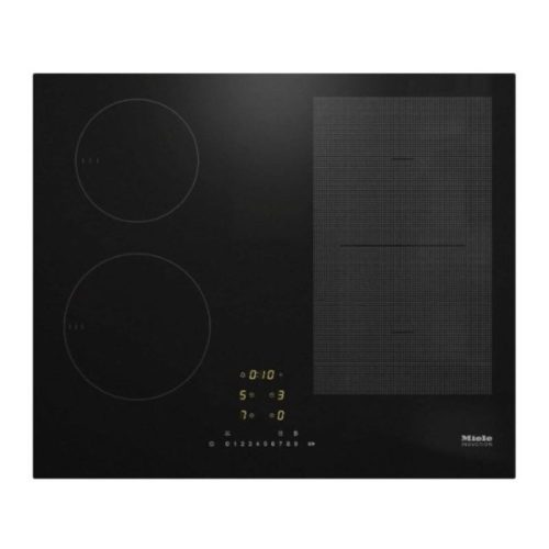 Bếp từ Miele 4 vùng nấu KM 7464 FL lắp âm
