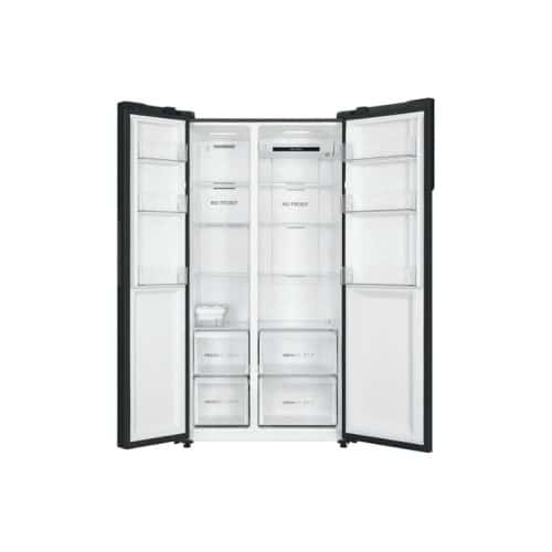 Tủ lạnh 2 cánh Side By Side Inverter 550 lít Aqua AQR-S612XA(CBC) 9 Cánh tủ lạnh 2 cánh Side By Side Inverter 550 lít Aqua AQR-S612XA(CBC)