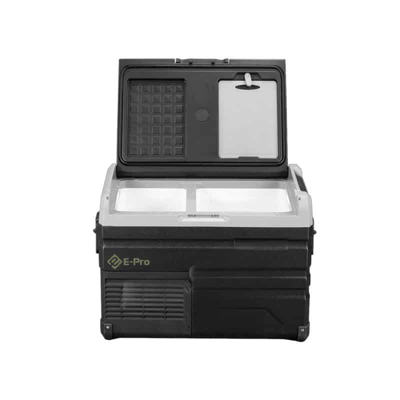 Tủ lạnh di động E-Pro VEP-PF-A-TWW35 (35 lít) 4 Cánh tủ lạnh di động E-Pro VEP-PF-A-TWW35 (35 lít)