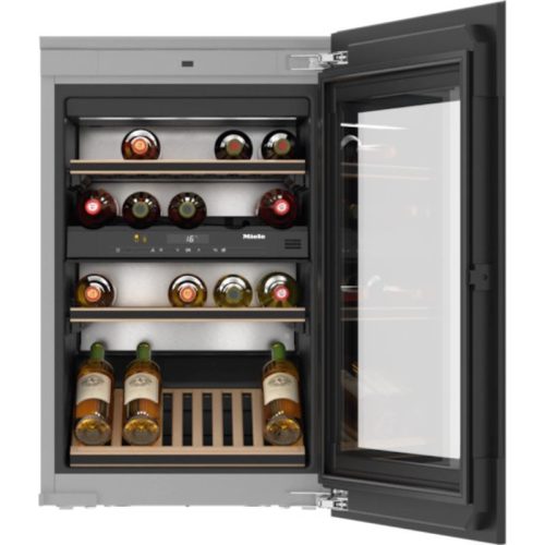 Cánh tủ rượu Miele KWT 6422 iG-1 GRGR