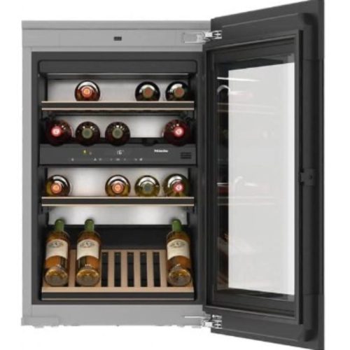 Tủ rượu Miele KWT 6422 iG OBSW 7 Cánh tủ rượu Miele KWT 6422 iG OBSW
