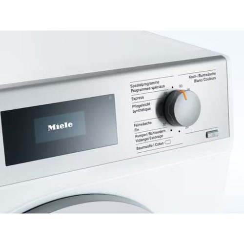 Máy giặt Miele PWM 300 7 Điều khiển máy giặt Miele PWM 300