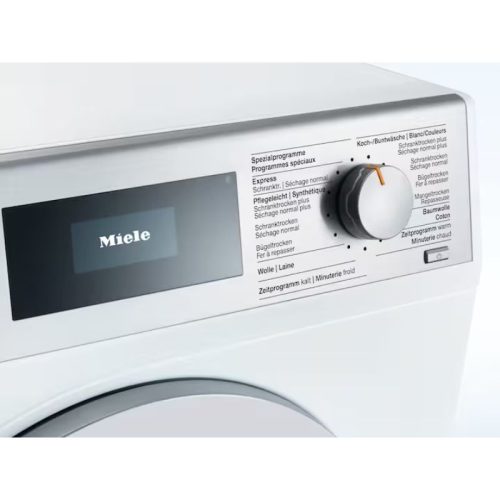 Máy sấy bơm nhiệt Miele PDR 300 9 Điều khiển máy sấy bơm nhiệt Miele PDR 300
