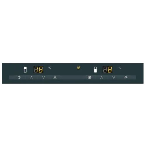 Tủ rượu Miele KWT 6321 7 Điều khiển tủ rượu Miele KWT 6321
