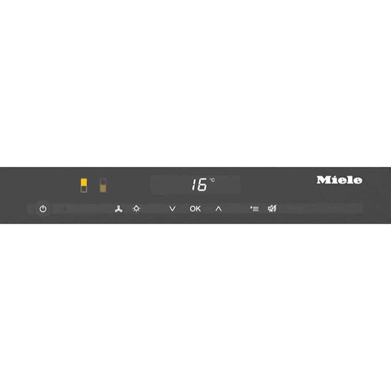 Tủ rượu Miele KWT 6422 iG OBSW 6 Điều khiển tủ rượu Miele KWT 6422 iG OBSW