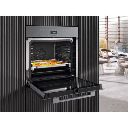 Lò hấp kết hợp nướng âm tủ Miele DGC 7450 EDST 8 Hình ảnh lò hấp kết hợp nướng âm tủ Miele DGC 7450 EDST
