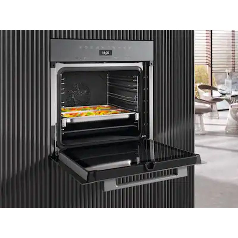 Lò hấp kết hợp nướng Miele DGC 7250 GRGR 5 Hình ảnh lò hấp kết hợp nướng Miele DGC 7250 GRGR