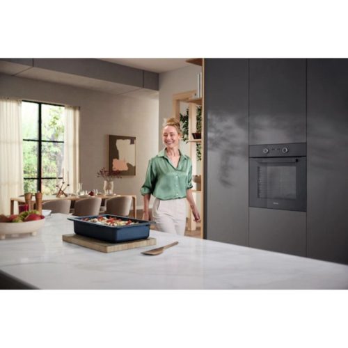 Hình ảnh lò nướng Miele H 2861 BP GRGR