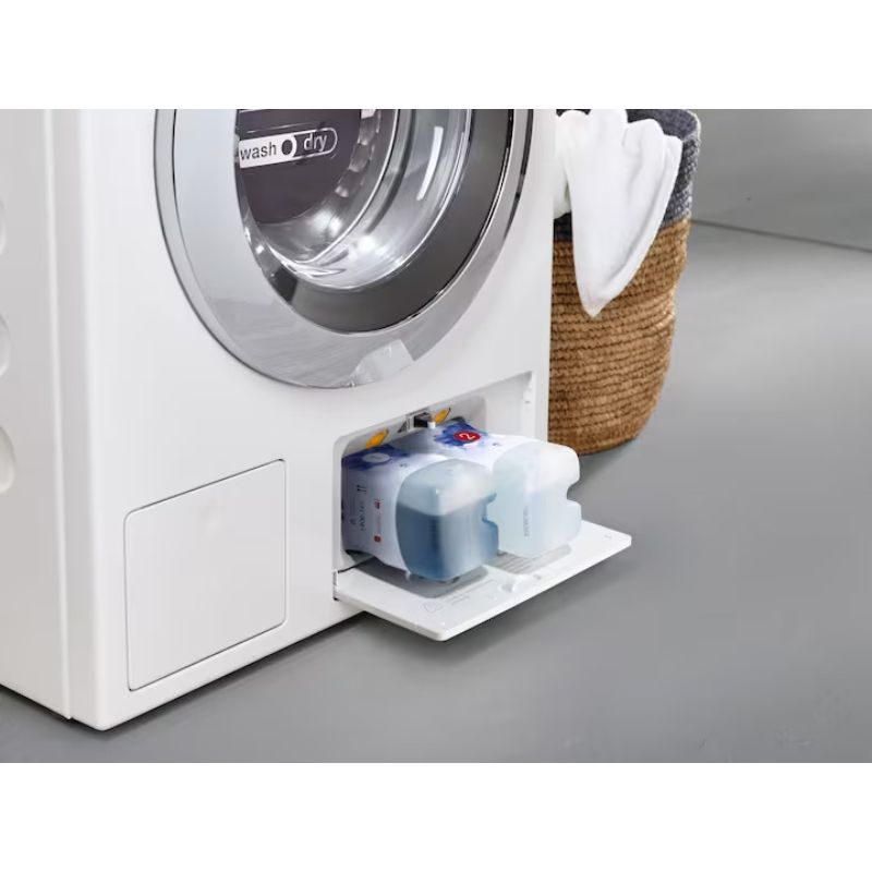 Máy giặt-sấy Miele WTW870WPM 7 Hình ảnh máy giặt-sấy Miele WTW870WPM