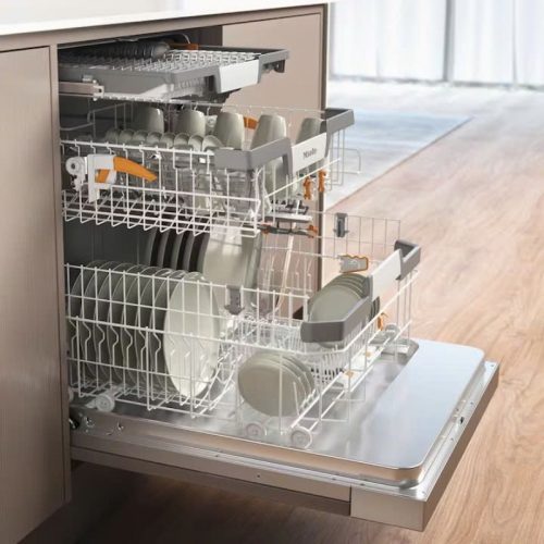 Khay máy rửa bát Miele G 7210