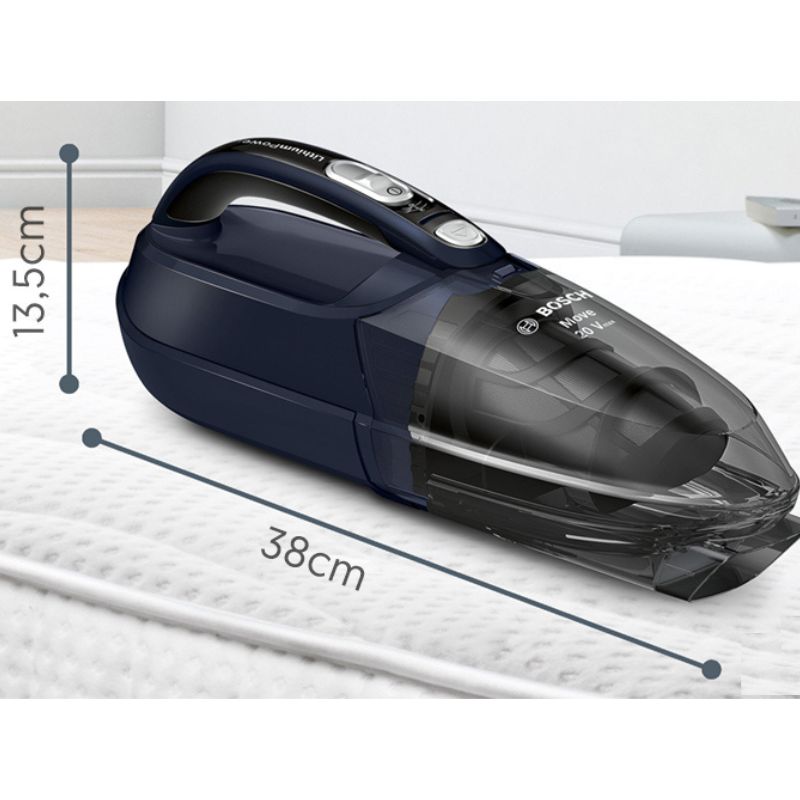 Máy hút bụi cầm tay Bosch BHN20L 5 Ảnh máy hút bụi cầm tay Bosch BHN20L