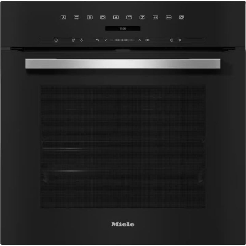 Lò hấp kết hợp nướng âm tủ Miele DGC 7151 OBSW 3 Lò hấp kết hợp nướng âm tủ Miele DGC 7151 OBSW