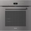 Lò hấp kết hợp nướng âm tủ Miele DGC 7450 GRGR 2 Lò hấp kết hợp nướng âm tủ Miele DGC 7450 GRGR