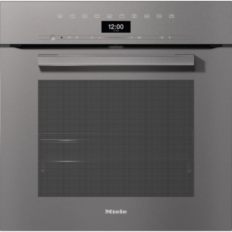 Lò hấp kết hợp nướng âm tủ Miele DGC 7450 GRGR 3 Lò hấp kết hợp nướng âm tủ Miele DGC 7450 GRGR