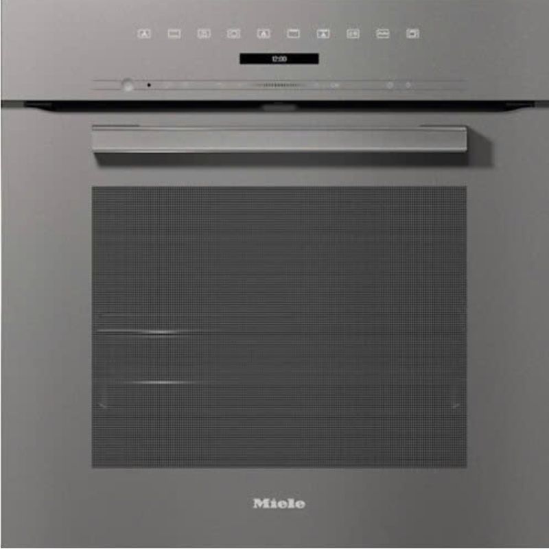 Lò hấp kết hợp nướng Miele DGC 7250 GRGR 3 Lò hấp kết hợp nướng Miele DGC 7250 GRGR