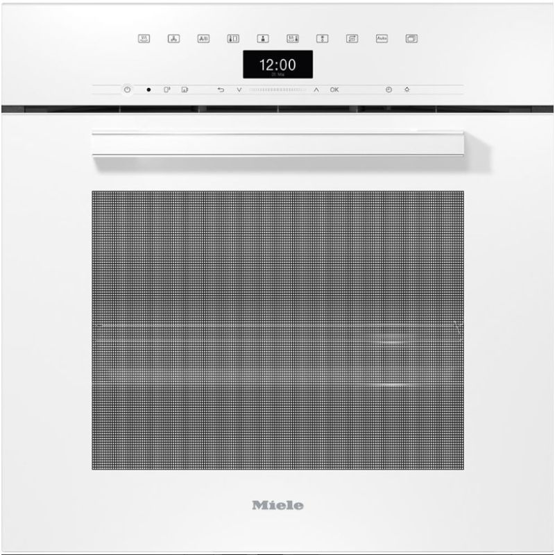 Lò hấp kết hợp nướng Miele DGC 7460 4 Lò hấp kết hợp nướng Miele DGC 7460 trắng