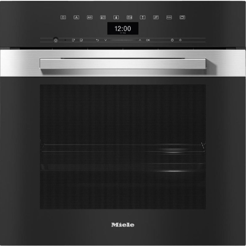 Lò hấp kết hợp nướng Miele DGC 7460 3 Lò hấp kết hợp nướng Miele DGC 7460