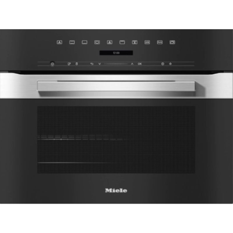 Lò nướng âm tủ Miele H 7244 B EDST/CLST 3 Lò nướng âm tủ Miele H 7244 B EDST/CLST