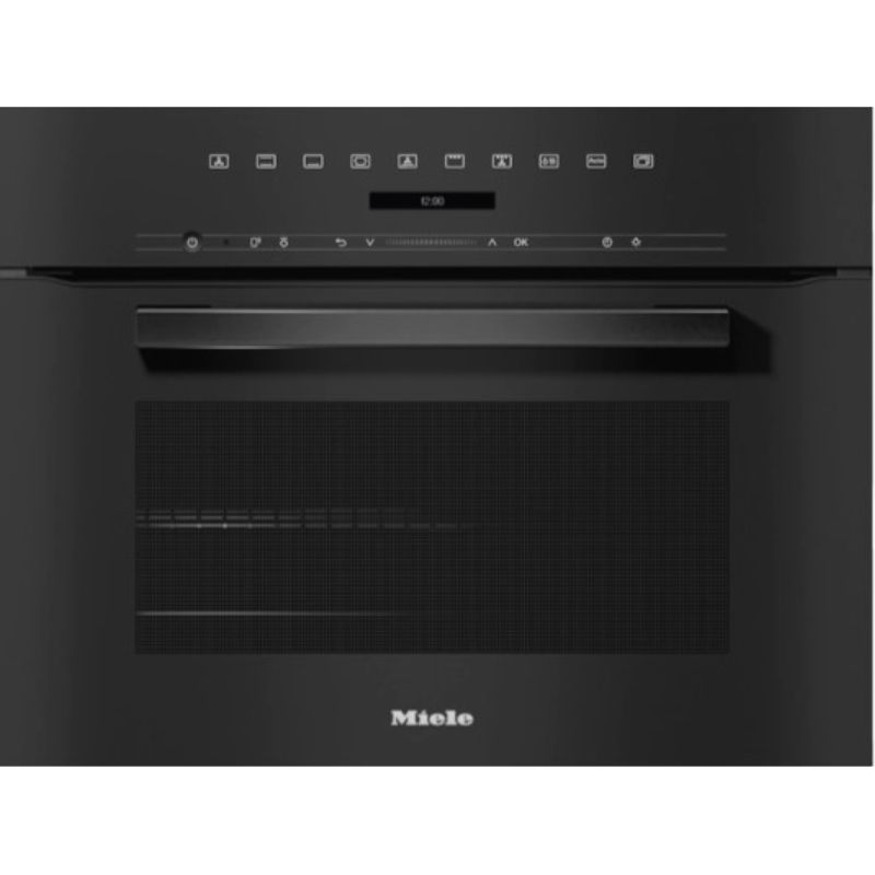Lò nướng âm tủ Miele H 7244 B OBSW 3 Lò nướng âm tủ Miele H 7244 B OBSW