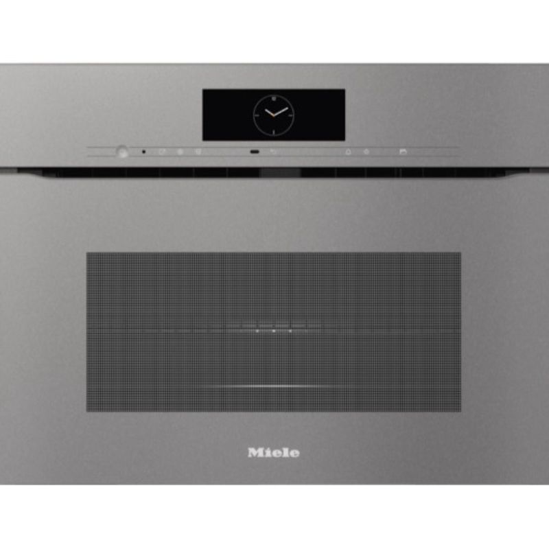 Lò nướng kết hợp vi sóng Miele H 7840 BMX GRGR 3 Lò nướng kết hợp vi sóng Miele H 7840 BMX GRGR