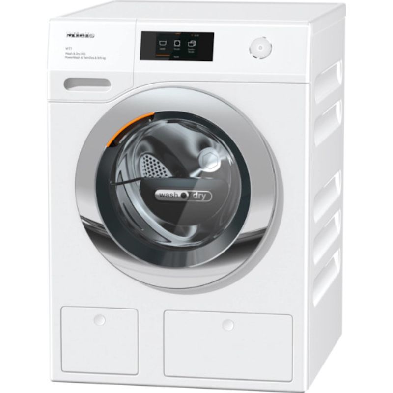 Máy giặt-sấy Miele WTW870WPM 3 Máy giặt-sấy Miele WTW870WPM