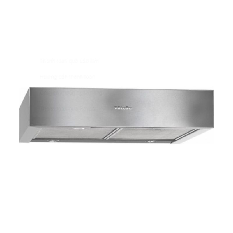 Máy hút mùi âm tủ Miele DA 1260 EDST 3 Máy hút mùi âm tủ Miele DA 1260 EDST