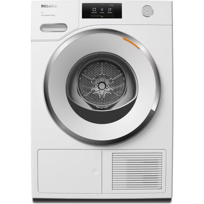 Máy sấy bơm nhiệt Miele TWR780WP 3 Máy sấy bơm nhiệt Miele TWR780WP