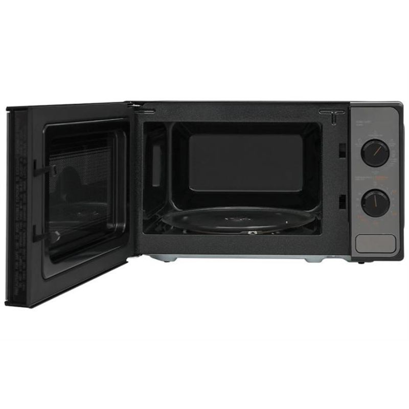 Lò vi sóng Toshiba MM2-MG20PE(BM)VN 6 Nắp lò vi sóng Toshiba MM2-MG20PE(BM)VN