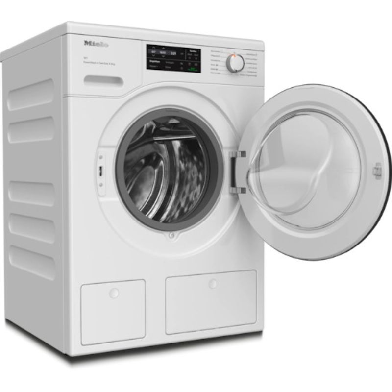 Máy giặt Miele WCI860WPS 6 Nắp máy giặt Miele WCI860WPS