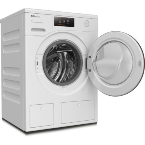 Máy giặt Miele WCR860WPS 7 Nắp máy giặt Miele WCR860WPS