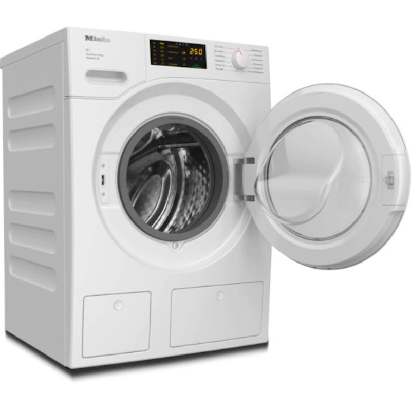 Máy giặt Miele WWD660WCS 6 Nắp máy giặt Miele WWD660WCS