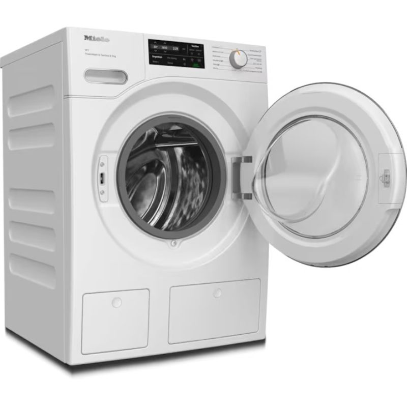 Máy giặt Miele WWI860 WCS 4 Nắp máy giặt Miele WWI860 WCS