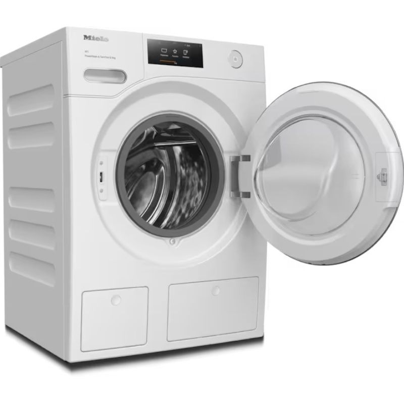 Máy giặt Miele WWR860WPS 4 Nắp máy giặt Miele WWR860WPS