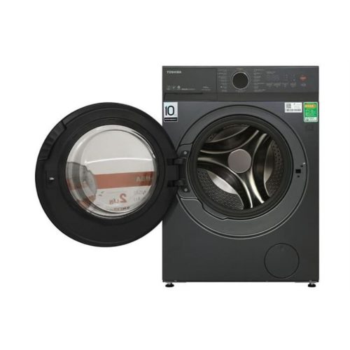 Máy giặt sấy Toshiba TWD-T21BU140UWV(MG) 7 Nắp máy giặt sấy Toshiba TWD-T21BU140UWV(MG)