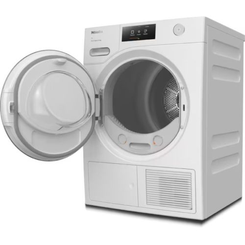 Máy sấy bơm nhiệt Miele TWR780WP 7 Nắp máy sấy bơm nhiệt Miele TWR780WP