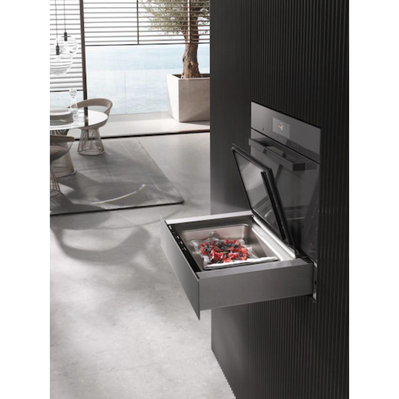 Ngăn hút chân không Miele EVS 7010 GRGR 6 Nắp ngăn hút chân không Miele EVS 7010 GRGR