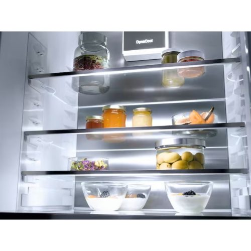 Tủ mát Miele K 7774 D 8 Ngăn tủ mát Miele K 7774 D